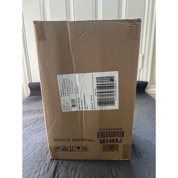 Hamilton Beach Power Elite Multi-Function Blender - Black (58148AJ) NIB Kitchen